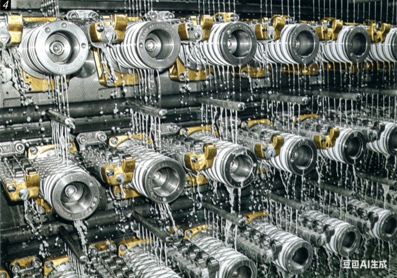 Aluminium Wire Drawing Lubricants
